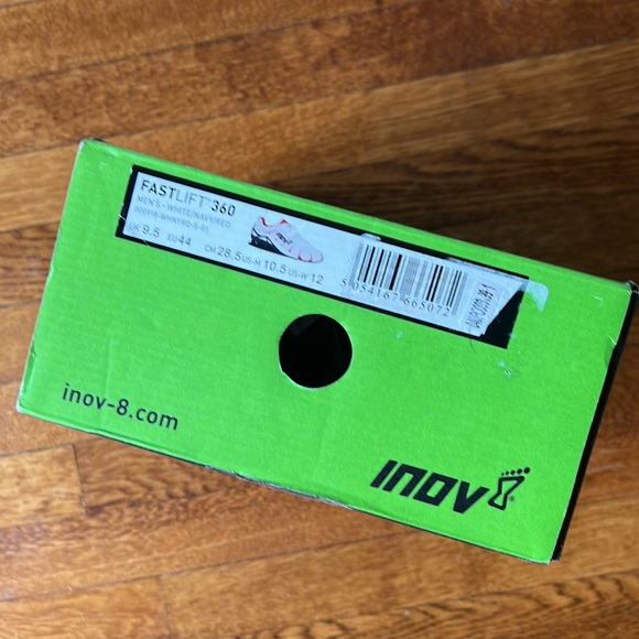 Inov-8 FastLift 360 Men’s Lifting Shoes | Size 10.5 - Picture 6 of 7